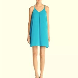 NWT Vince Camuto Havana Brights Dress